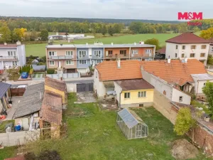 Prodej rodinného domu, Dobřany, Plzeňská, 72 m2
