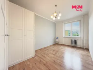 Pronájem bytu 2+1, Karviná, Tyršova, 48 m2