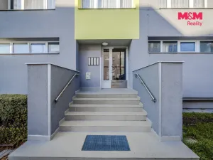 Prodej bytu 1+kk, Poděbrady - Poděbrady II, Dr. Horákové, 37 m2