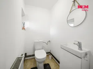 Prodej rodinného domu, Drobovice, 120 m2