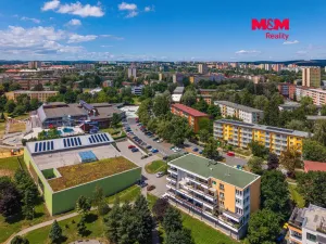 Pronájem bytu 1+1, Ostrava - Poruba, Gen. Sochora, 37 m2