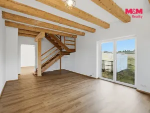 Prodej rodinného domu, Senomaty - Hostokryje, 130 m2