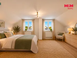 Prodej rodinného domu, Senomaty - Hostokryje, 130 m2