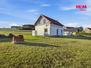 Prodej rodinného domu, Senomaty - Hostokryje, 130 m2