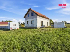 Prodej rodinného domu, Senomaty - Hostokryje, 130 m2