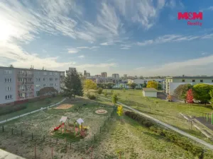 Pronájem bytu 1+1, Plzeň, Čermákova, 34 m2