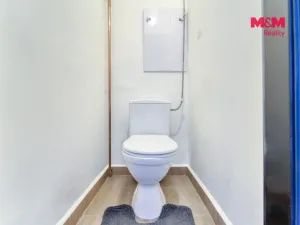 Pronájem bytu 1+1, Plzeň, Čermákova, 34 m2