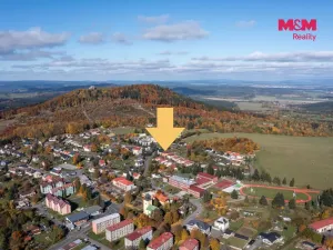 Prodej rodinného domu, Přimda, Na Výsluní, 117 m2