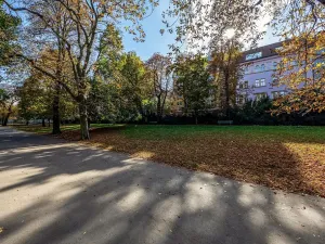 Pronájem bytu 2+kk, Praha - Bubeneč, Nad Královskou oborou, 70 m2
