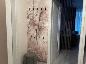 Pronájem bytu 2+kk, Praha - Hostivař, Nurmiho, 61 m2