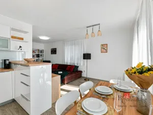 Prodej bytu 3+kk, Vochov, 70 m2