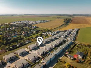 Prodej bytu 3+kk, Vochov, 70 m2