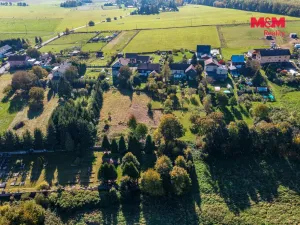 Prodej pozemku pro bydlení, Huntířov, 2573 m2