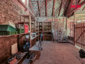 Prodej rodinného domu, Písek - Budějovické Předměstí, Na Houpačkách, 70 m2