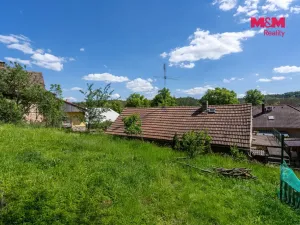 Prodej zahrady, Svinařov, 398 m2