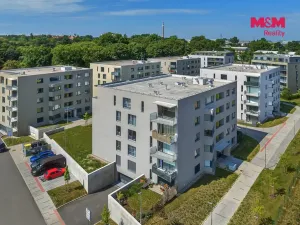 Pronájem bytu 2+kk, Chrudim - Chrudim IV, Luhanova, 50 m2