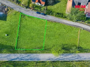 Prodej pozemku pro bydlení, Nespeky, 1002 m2