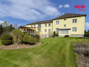 Prodej ubytování, Těrlicko - Hradiště, 605 m2