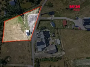 Prodej pozemku pro bydlení, Horní Životice, 2576 m2