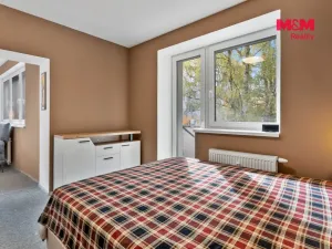 Prodej bytu 2+kk, Jablonec nad Nisou - Mšeno nad Nisou, Mládí, 40 m2