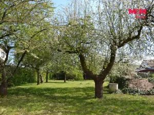 Prodej pozemku pro bydlení, Velké Poříčí, 975 m2