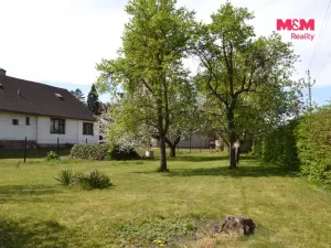 Prodej pozemku pro bydlení, Velké Poříčí, 975 m2