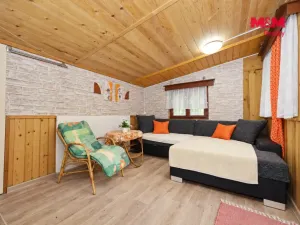 Prodej chaty, České Lhotice - Hradiště, 30 m2