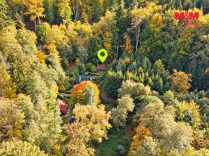 Prodej chaty, České Lhotice - Hradiště, 30 m2