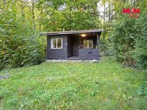 Prodej chaty, České Lhotice - Hradiště, 30 m2