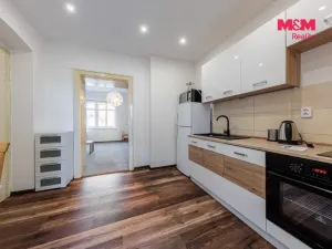 Pronájem bytu 1+1, Karlovy Vary - Stará Role, Holečkova, 33 m2