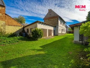 Prodej rodinného domu, Štětí - Brocno, 214 m2