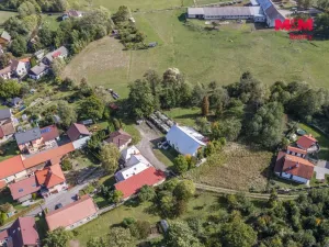 Prodej výrobních prostor, Skuteč - Radčice, 468 m2