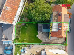 Prodej rodinného domu, Praha, Na bahnech, 157 m2