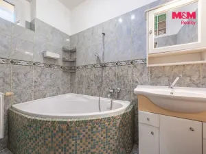Prodej rodinného domu, Praha, Na bahnech, 157 m2
