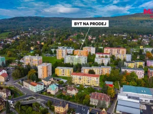 Prodej bytu 2+1, Jílové - Kamenná, 58 m2