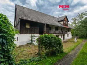 Prodej rodinného domu, Horní Police, Petra Bezruče, 268 m2
