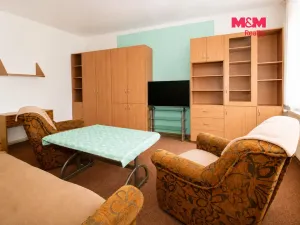 Prodej bytu 2+1, Opava - Předměstí, náměstí Republiky, 50 m2