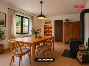 Prodej rodinného domu, Chocnějovice - Sovenice, 100 m2
