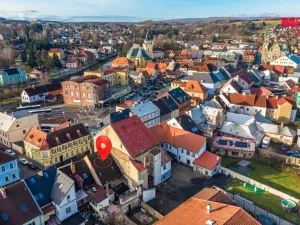 Prodej obchodního prostoru, Frýdlant, ČSA, 226 m2