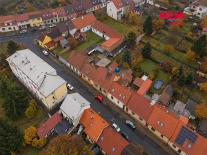 Prodej rodinného domu, Roudnice nad Labem, Hochmanova, 120 m2