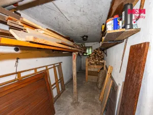 Prodej rodinného domu, Seč, 70 m2