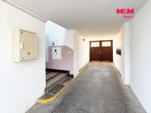Prodej bytu 2+kk, Ostrava - Moravská Ostrava, Poděbradova, 38 m2