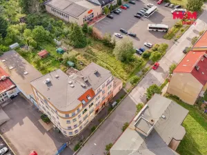 Prodej obchodního prostoru, Aš, Nádražní, 39 m2