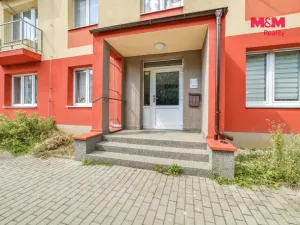 Prodej bytu 3+1, Planá, Fučíkova, 63 m2