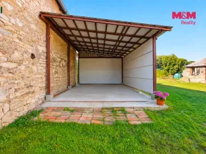 Prodej rodinného domu, Slavětín - Kystra, 80 m2