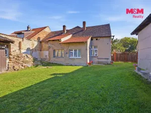 Prodej rodinného domu, Slavětín - Kystra, 80 m2