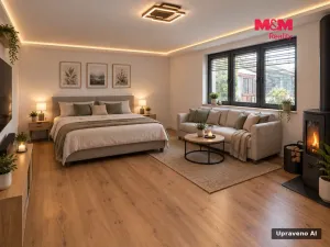 Prodej rodinného domu, Žabčice, Přísnotická, 76 m2