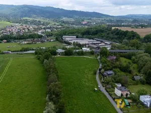 Prodej pozemku pro bydlení, Návsí, 1579 m2