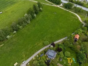 Prodej pozemku pro bydlení, Návsí, 1579 m2