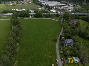 Prodej pozemku pro bydlení, Návsí, 1579 m2